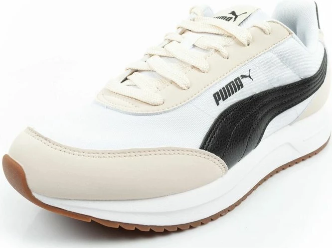 Atlete për meshkuj Puma R78 Lightwind, bezhë të bardha