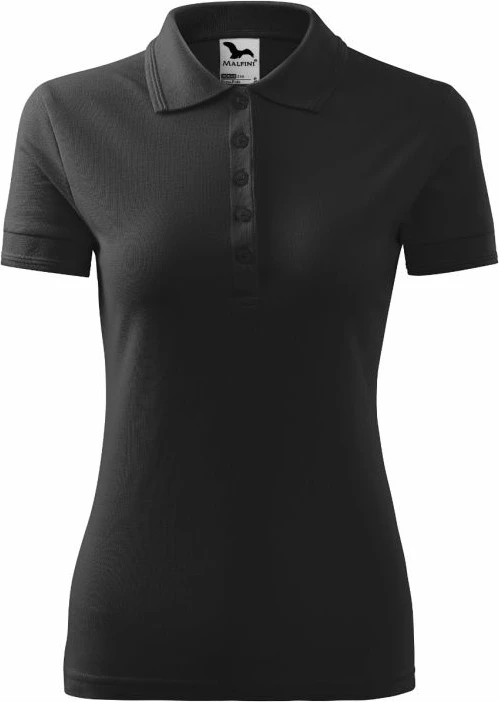Maicë Polo për Femra Malfini, ngjyrë gri [Madhësia: S]