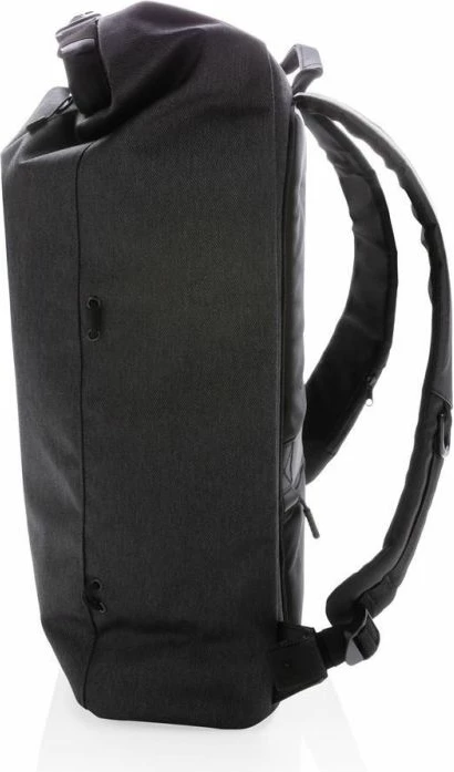 Çantë shpine Yakimasport, e zezë