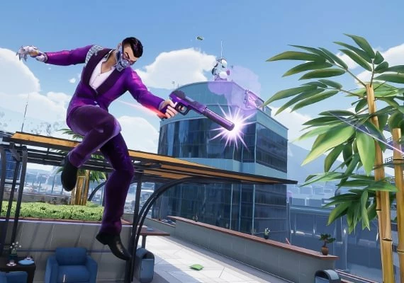 Agents of Mayhem: Legal Action Pending Global