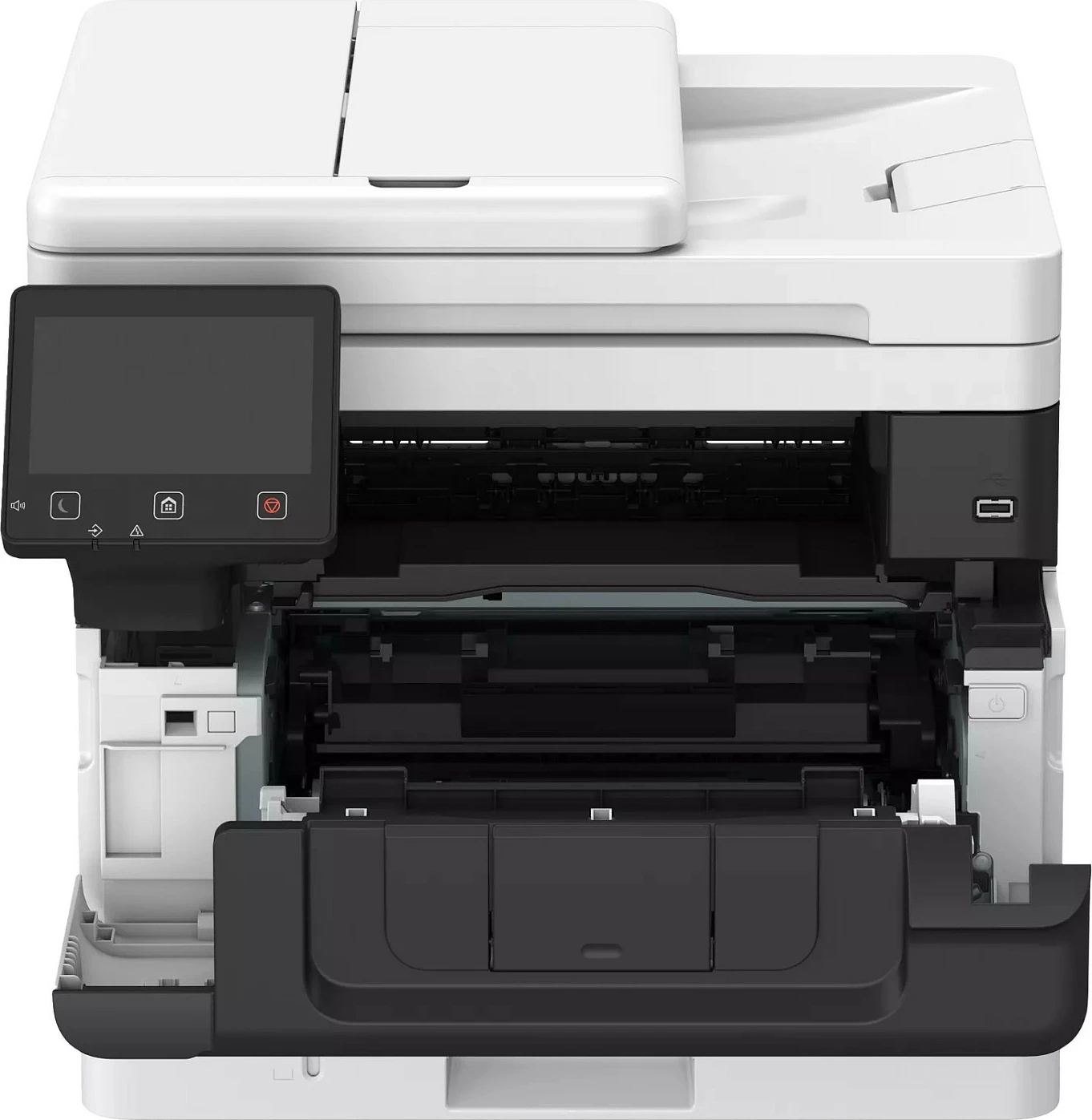 Printer multifunksional Canon i-SENSYS MF463dw II, laser mono, A4, duplex, Wi‑Fi/Ethernet, bardhë/zi