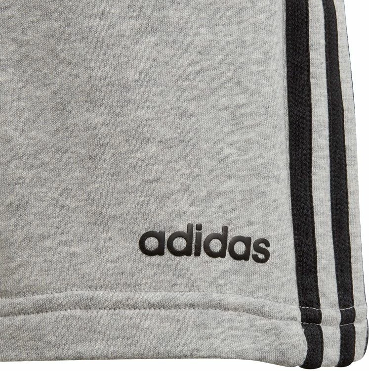 Shorce për fëmijë adidas, gri [Madhësia: 116 cm]