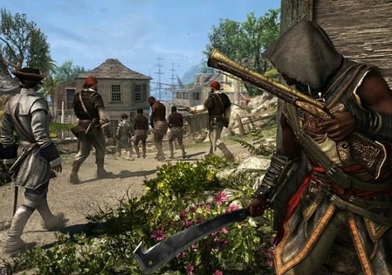 Assassin's Creed: Freedom Cry Global