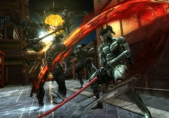 Metal Gear Rising: Revengeance EN/DE/FR/IT/JA/PT/ES Global