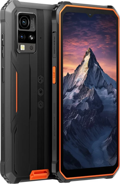 Celular BLACKVIEW BV4800 Pro 4/128GB portokalli