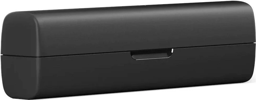 Furçë dhëmbësh sonike Philips Sonicare 5500 HX7119/02, 2 koka, 2 mbajtëse, 2 kuti udhëtimi, bardhë/zezë