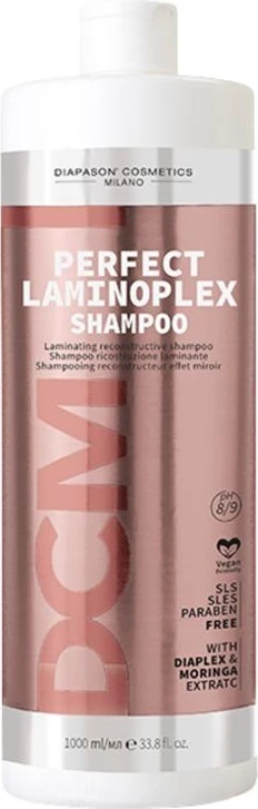 Shampon për femra Diapason Perfect Laminoplex Reconstruction, 1000ml