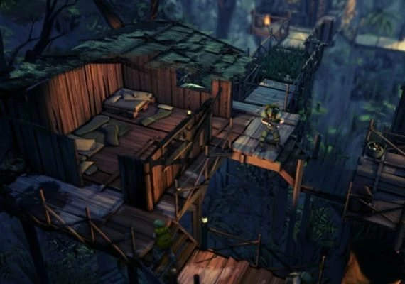 Jagged Alliance: Rage! Global