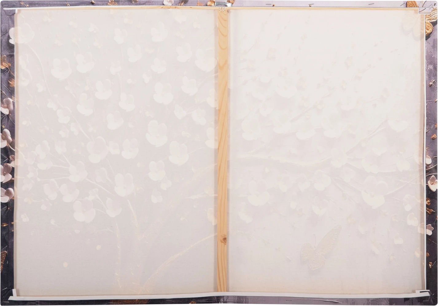 Pikturë muri GOBI FH4863, kanavacë e printuar, 98x2.5x68cm