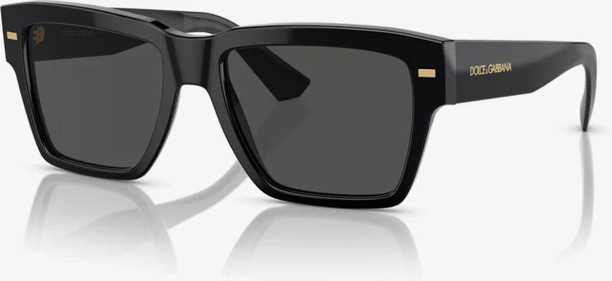 Syze dielli për meshkuj Dolce & Gabbana DG4431 501/87 55