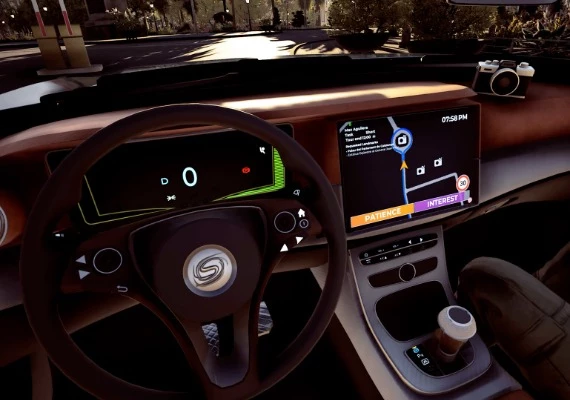 Taxi Life: A City Driving Simulator - VIP City Guide DLC EN Global