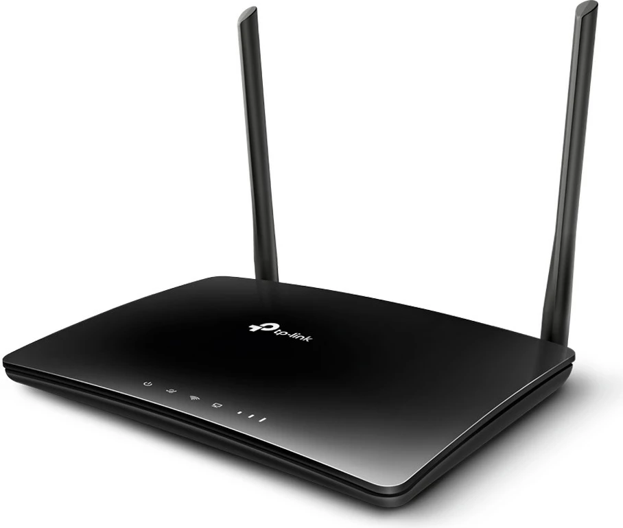 Ruter Wireless TP-Link Archer MR200, Fast Ethernet Dual-band, 2.4GHz / 5GHz, 4G, i zi