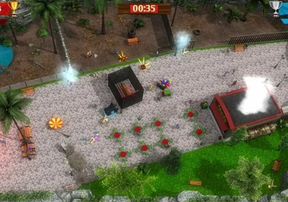 Zoo Rampage EN Global
