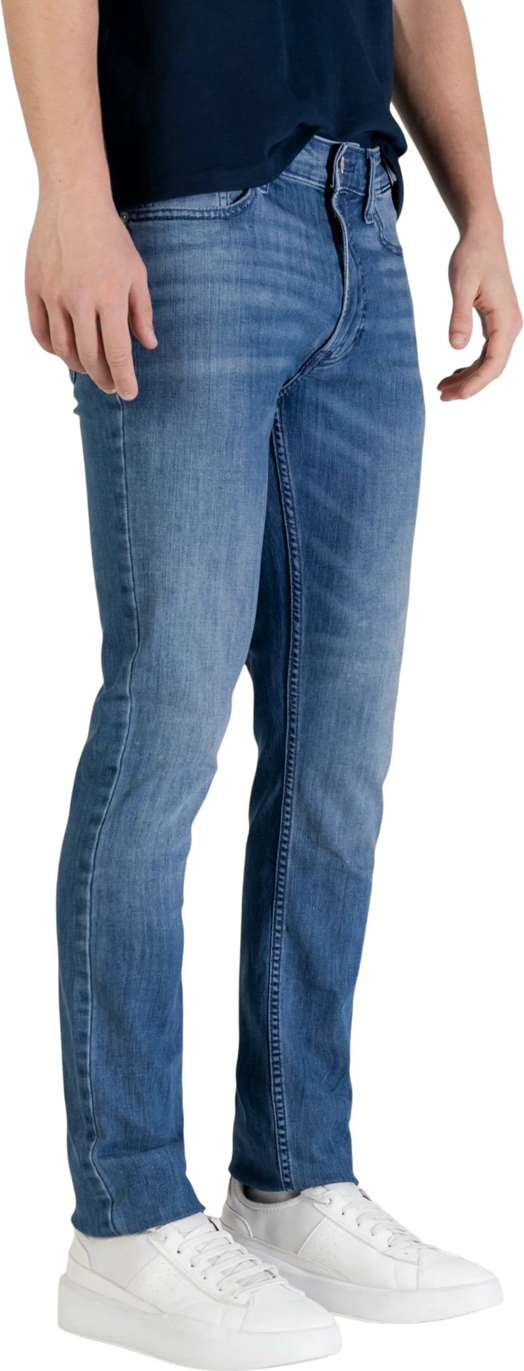 Xhinse për meshkuj Calvin Klein Jeans LV04RE784G, denim [Madhësia: W32 L32]
