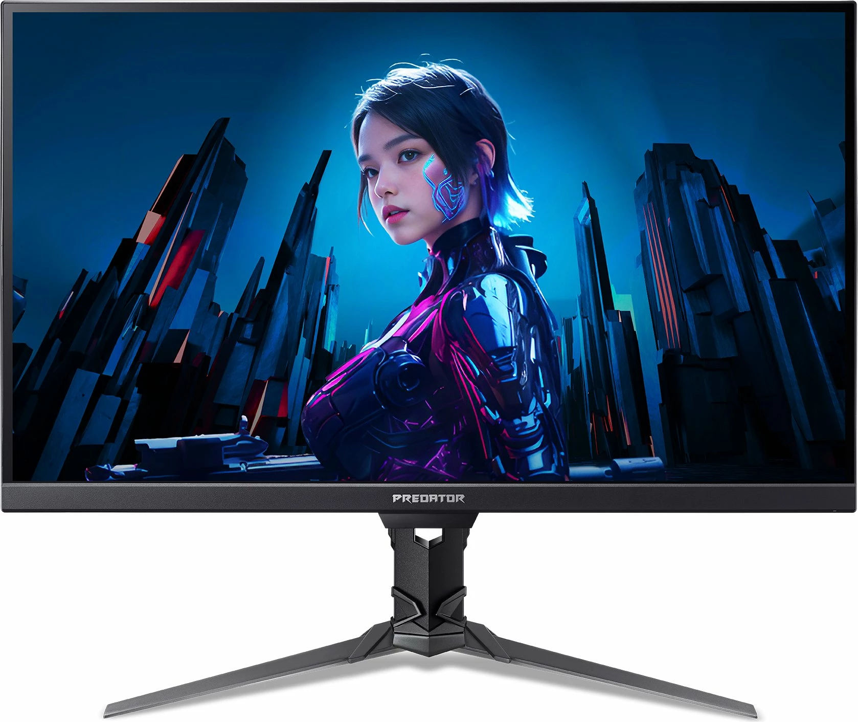 Monitor Acer Predator XB273UF5bmiiprzx 27\" QHD IPS 360Hz HDR10, i zi