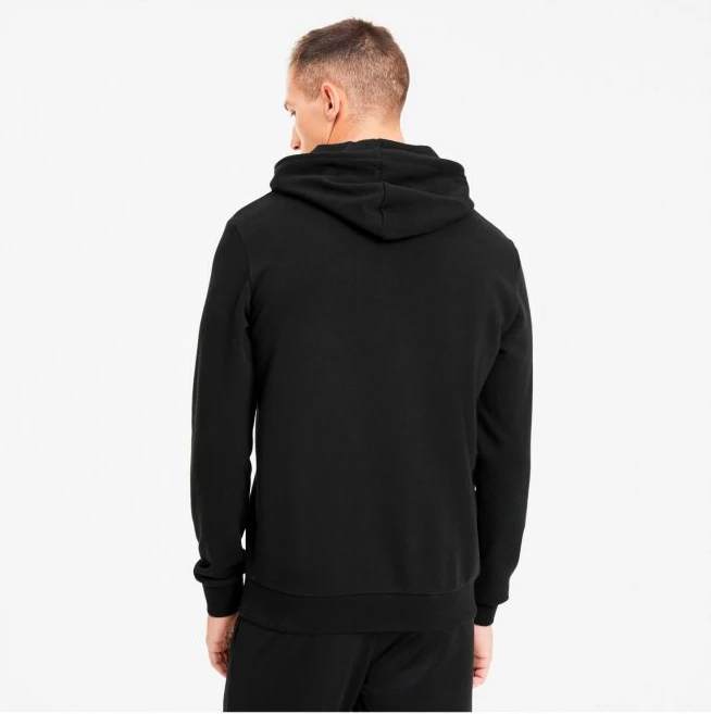 Duks Puma TeamGoal 23 Casuals për Meshkuj, i zi [Madhësia: XXL]