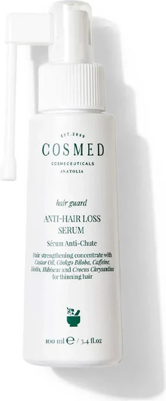 Serum kundër rënies së flokëve Cosmed Hair Guard, 100ml