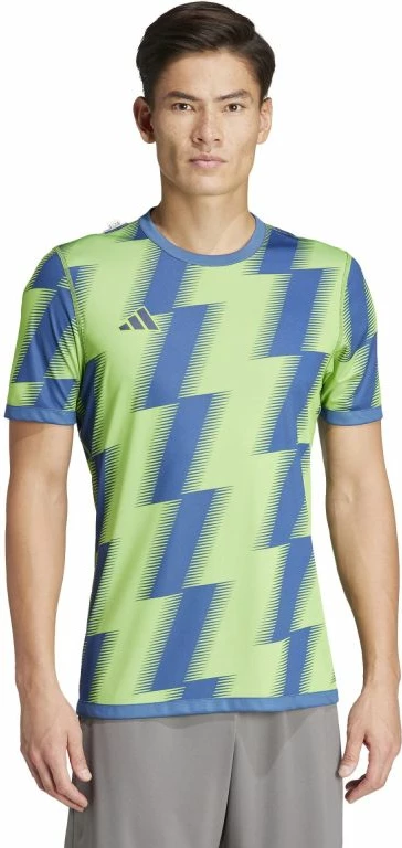 Fanellë futbolli për fëmijë adidas, blu [Madhësia: S]
