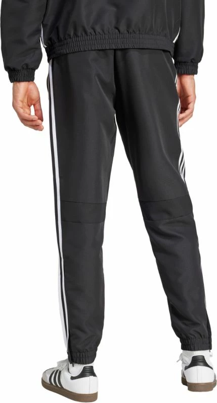 Pantallona sportive për meshkuj adidas, të zeza [Madhësia: L]