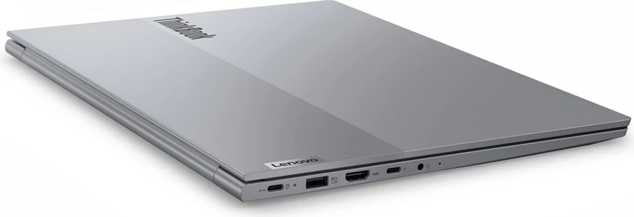 Laptop Lenovo ThinkBook 16 G6 IRL, 16", Intel Core i5-13420H, 16 GB RAM, 512 GB SSD, Windows 11 Pro, Arctic Grey