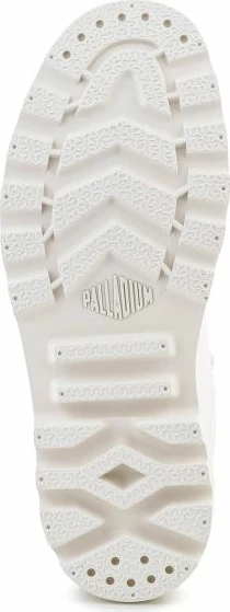 Atlete për femra Palladium Pampa Hi Urban Layer 94668-161, krem të bardha [Madhësia: 39.5]