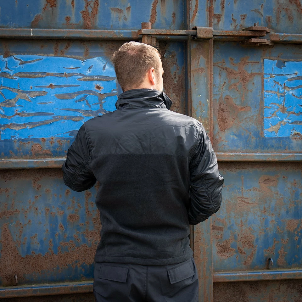 Xhaketë Fostex Garments MA-1 Fleece Bomber Jacket