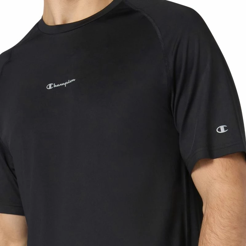 Maicë për meshkuj Champion SS Tee 221750 KK001, e zezë