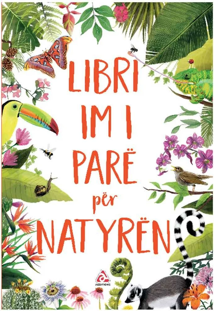 Libri Im I Pare Per Natyren