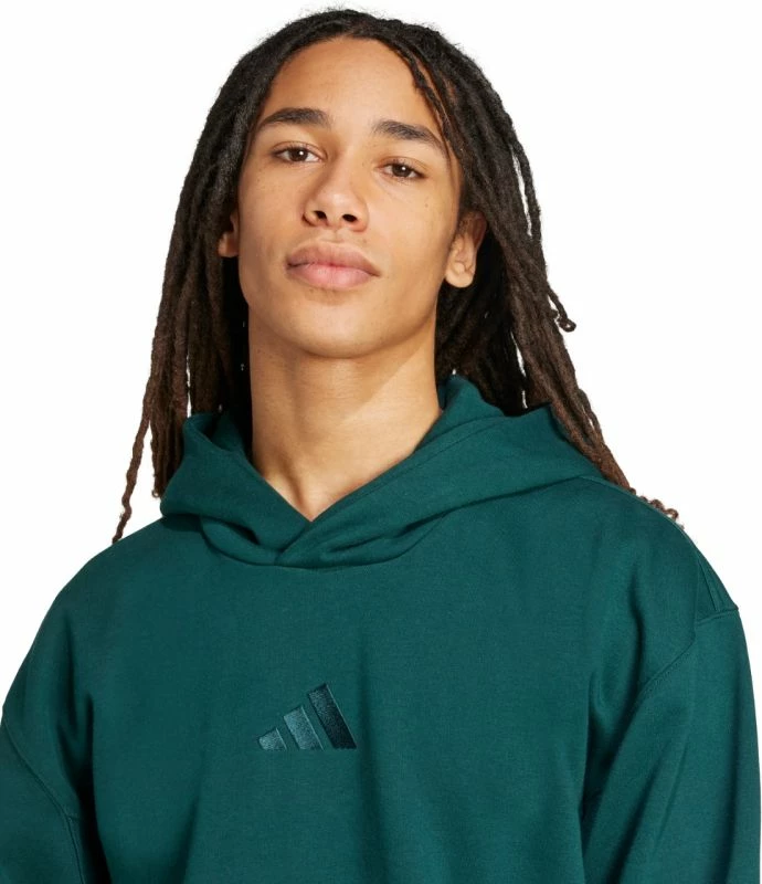 Duks për meshkuj adidas, i gjelbër [Madhësia: L]