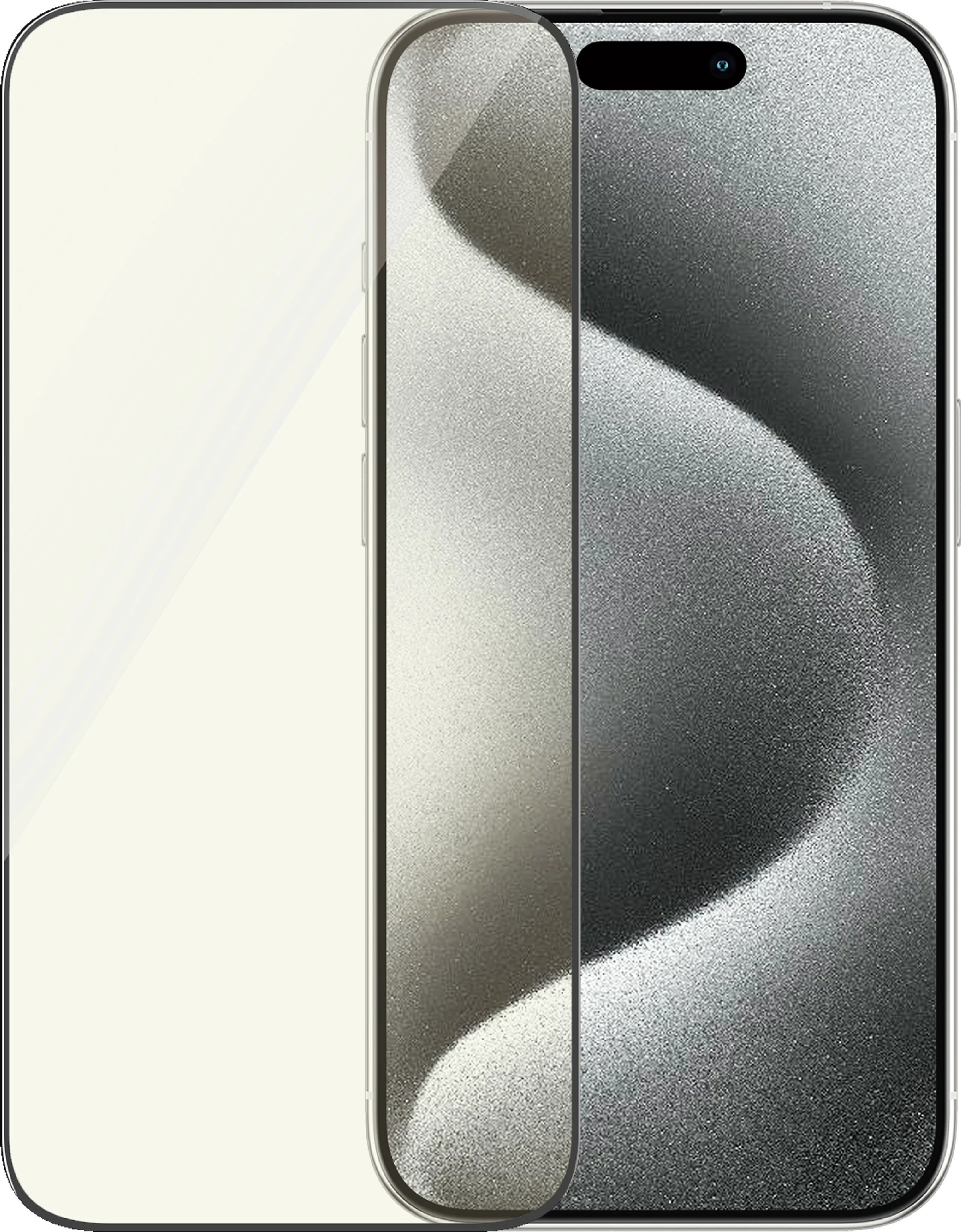 Xham mbrojtës ekrani PanzerGlass Eyecare për iPhone (Apple), anti-reflektiv, transparent