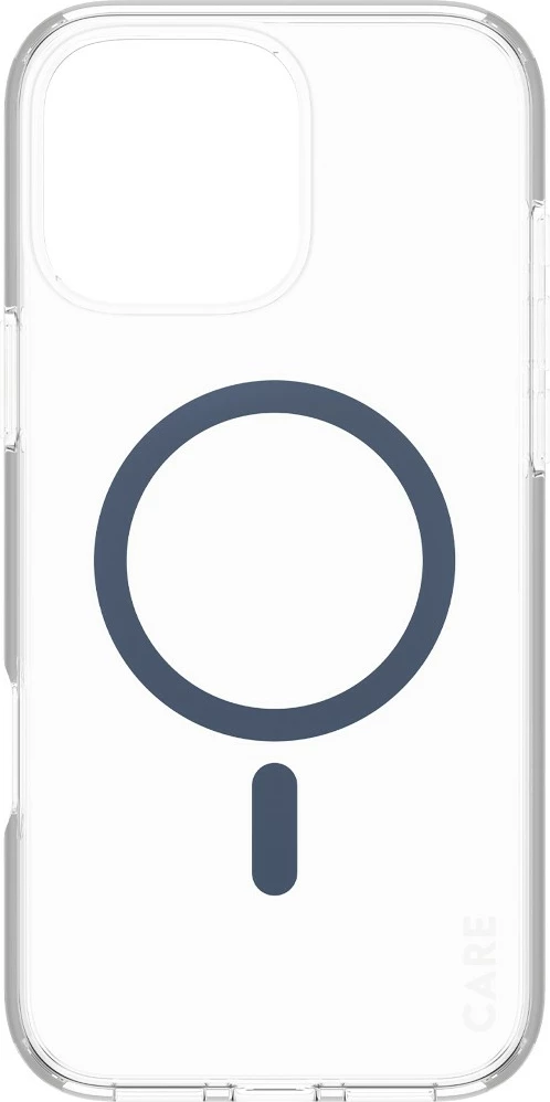 Mbështjellës PanzerGlass CARE Case Flagship MagSAFE për iPhone 16 Pro Max, transparent