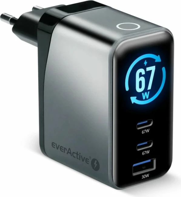 Karikues muri everActive SC-670Q 67W, i zi