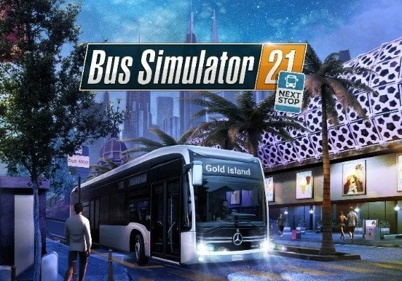 Bus Simulator 21: Next Stop EN Global