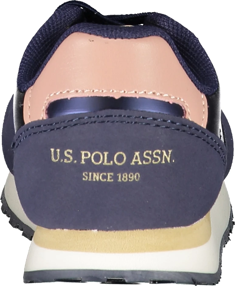 Atlete për djem US Polo Assn, blu [Madhësia: 33]