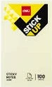 Deli Postit 126X76 100Fl 1/12 A00553
