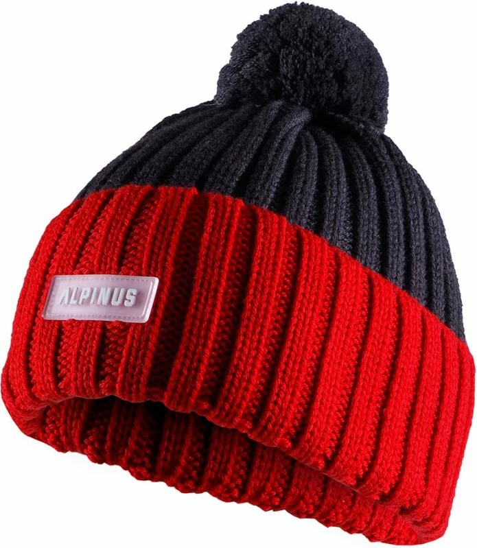 Kapelë Alpinus, kuqe-gri