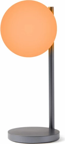 Llambë Bubble LH70X  + karikues QI wireless, LED, USB-C, 150ml, hiri