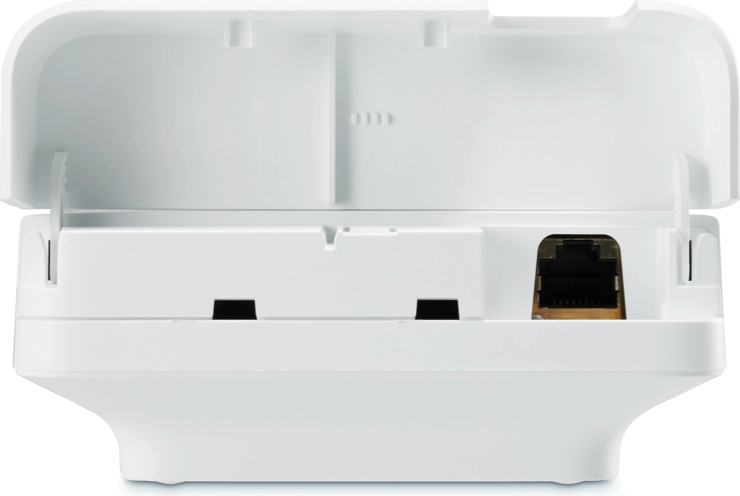 Baza IP DECT Auerswald COMfortel WS-500S, 120 kanale, deri 20 handsete, e bardhë