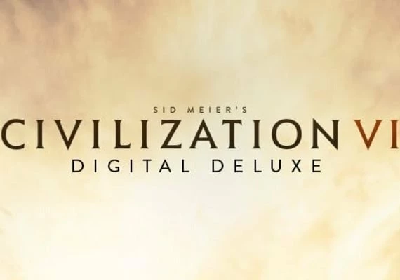 Sid Meier's Civilization VI Deluxe Edition EN Global