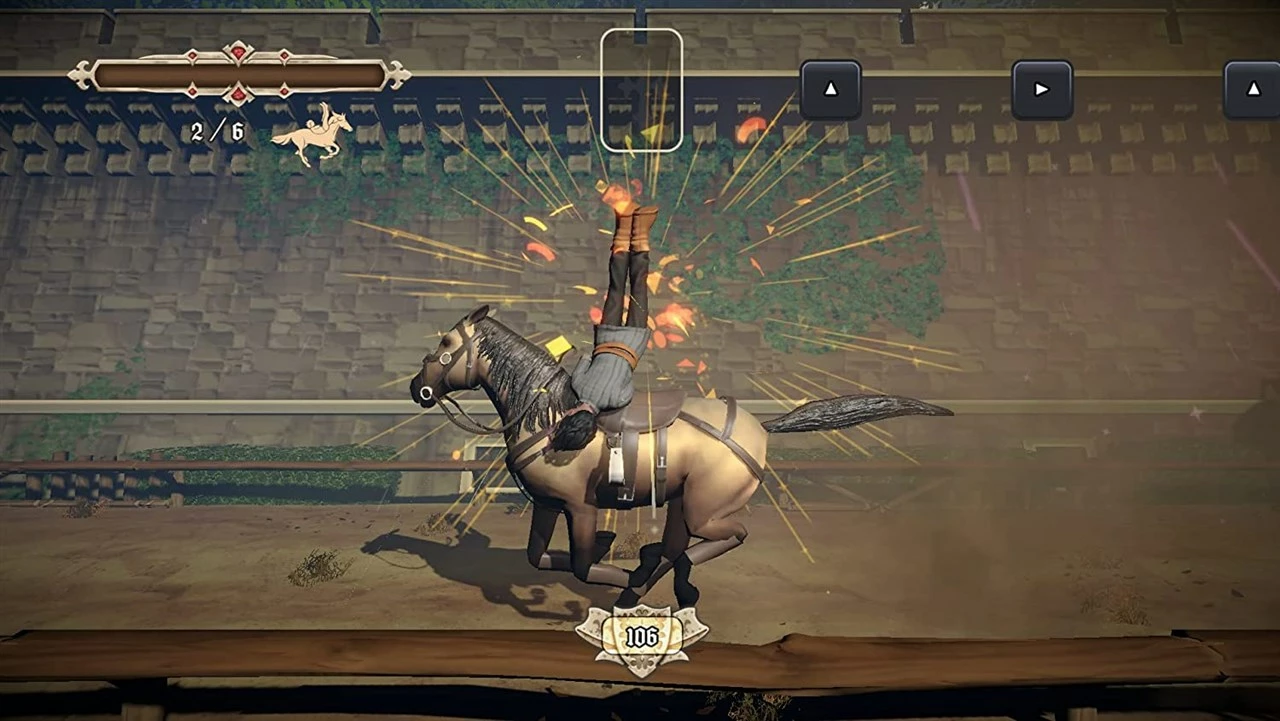 Lojë PS4 Microids The Quest for Excalibur - Puy du Fou, PEGI 7