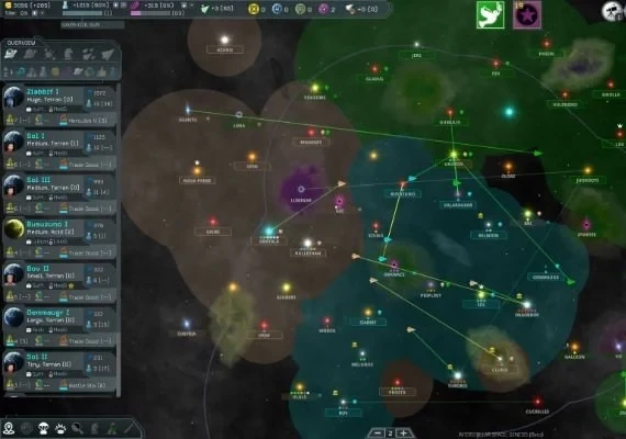 Interstellar Space: Genesis EN Global