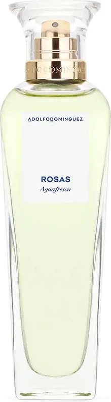 Eau de Toilette për femra Adolfo Dominguez Agua Fresca de Rosas 120ml