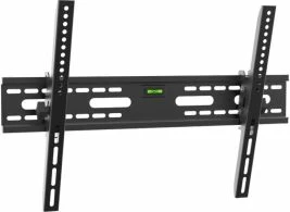 Mbajtëse muri për TV Art AR-48 26"-60" me anim -15°/+15°, VESA deri 600x400, e zezë