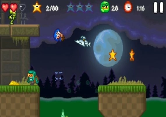 Bloo Kid 2 EN/DE/FR/IT/NL/PT/RU/ES Global