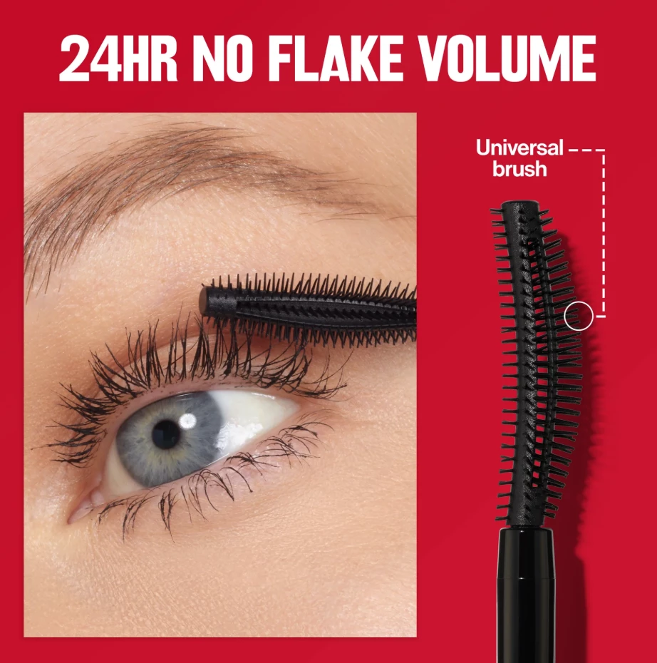 Maskarë Revlon Colorstay Full Time NWP 402 Black Brown