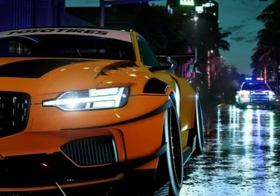 Need For Speed: Heat Global