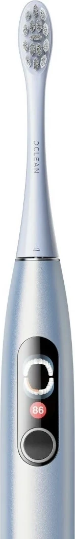 Furçë dhëmbësh sonike Oclean X Pro Digital, ngjyrë argjendi