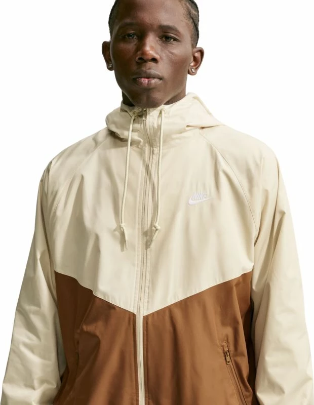 Jakne për meshkuj Nike Windrunner HV8369-230, bezhë-kafe [Madhësia: XL]