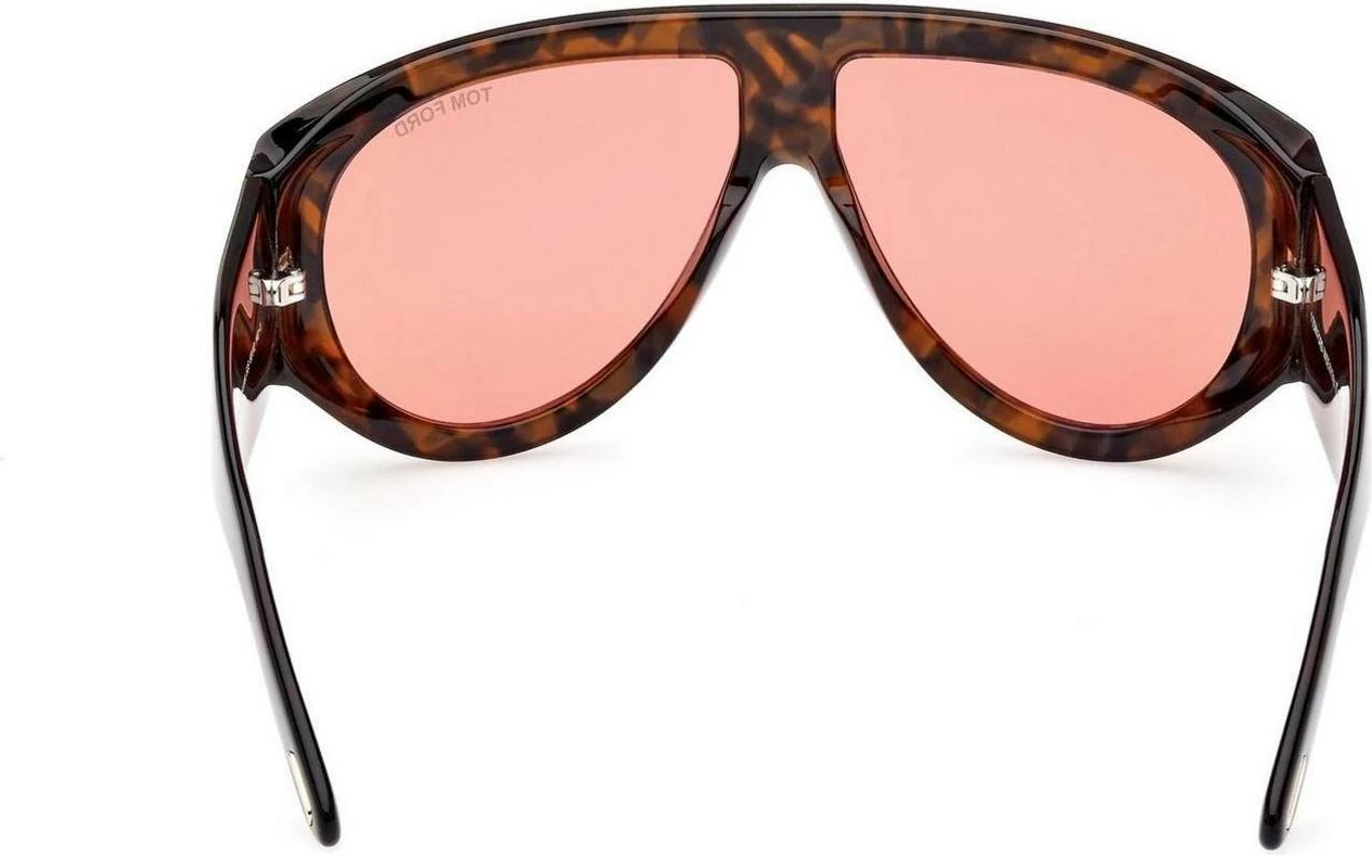Syze dielli për meshkuj Tom Ford FT1044 6052S, të zeza [Ngjyra: 60]