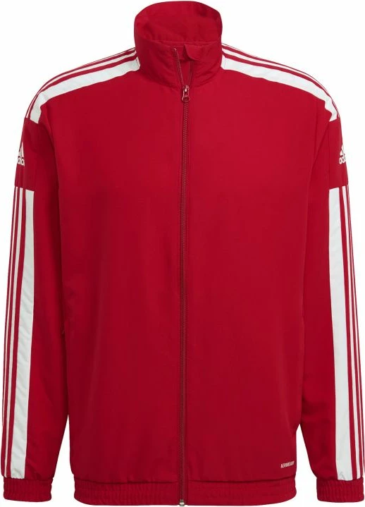 Duks adidas për meshkuj, i kuq [Madhësia: XL]
